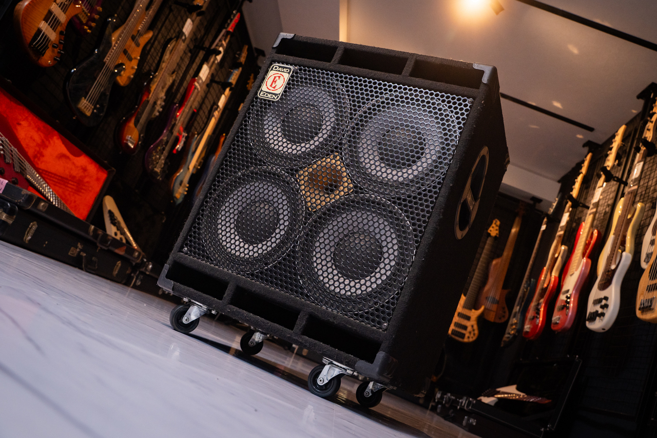 EDEN D410 XLT【GIB横浜】（中古）【楽器検索デジマート】