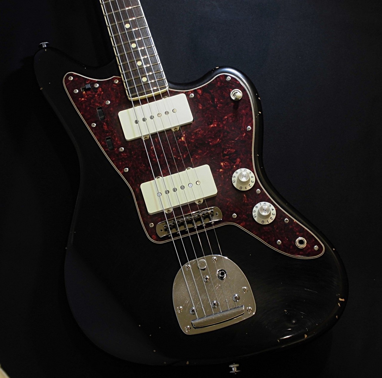 ブラックスモーカー TM SIGMA JM CL ジャズマスター ライトレリック Black Smoker TM SIGMA JM CL / Black MH【Trad Master】【3.62kg
