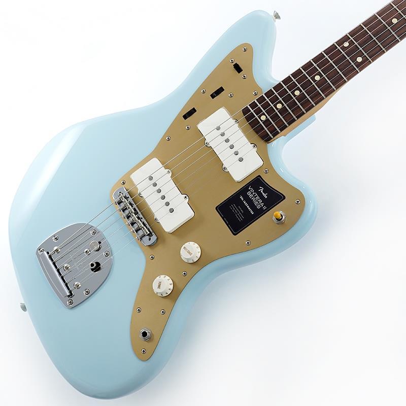 Fender USED 中古 Vintera II 50s Jazzmaster (Sonic Blue/Rosewood