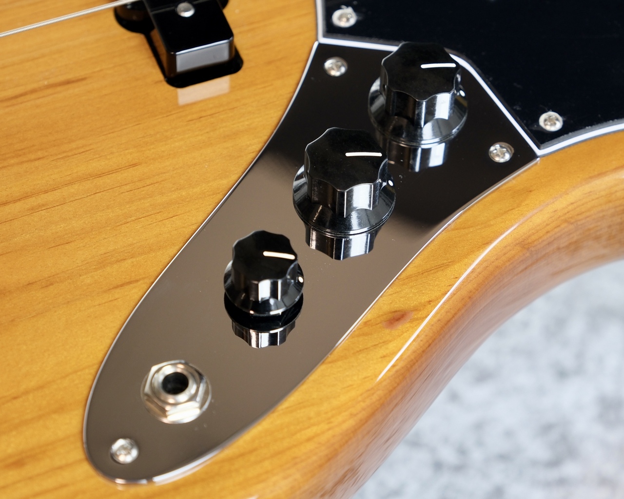 Fender American Professional II Jazz Bass -Roasted  Pine-【約3.83kg】【S/N.23042147】（新品/送料無料）【楽器検索デジマート】