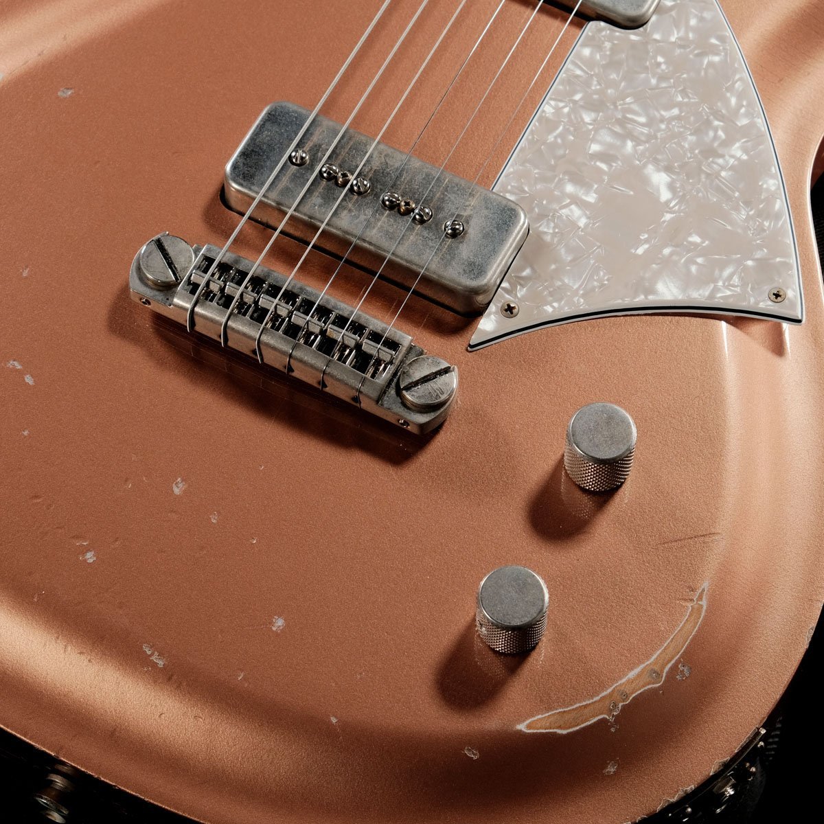 FANO Oltre RB6 Copper 【渋谷店】（中古/送料無料）【楽器検索
