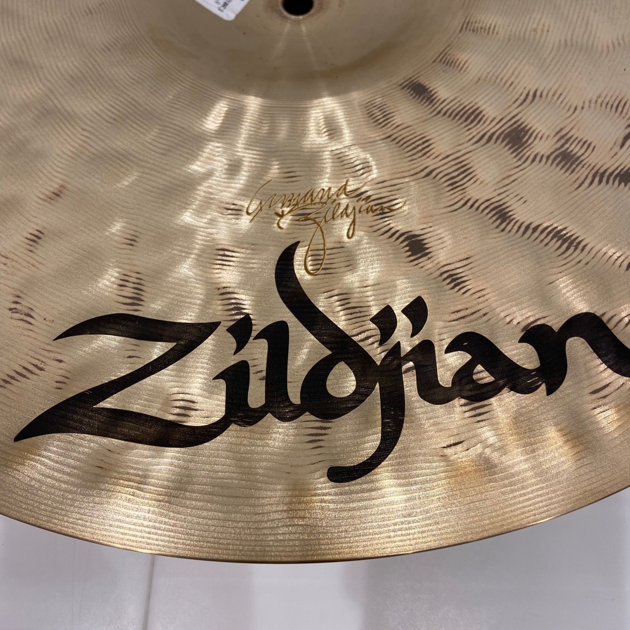 Zildjian 18