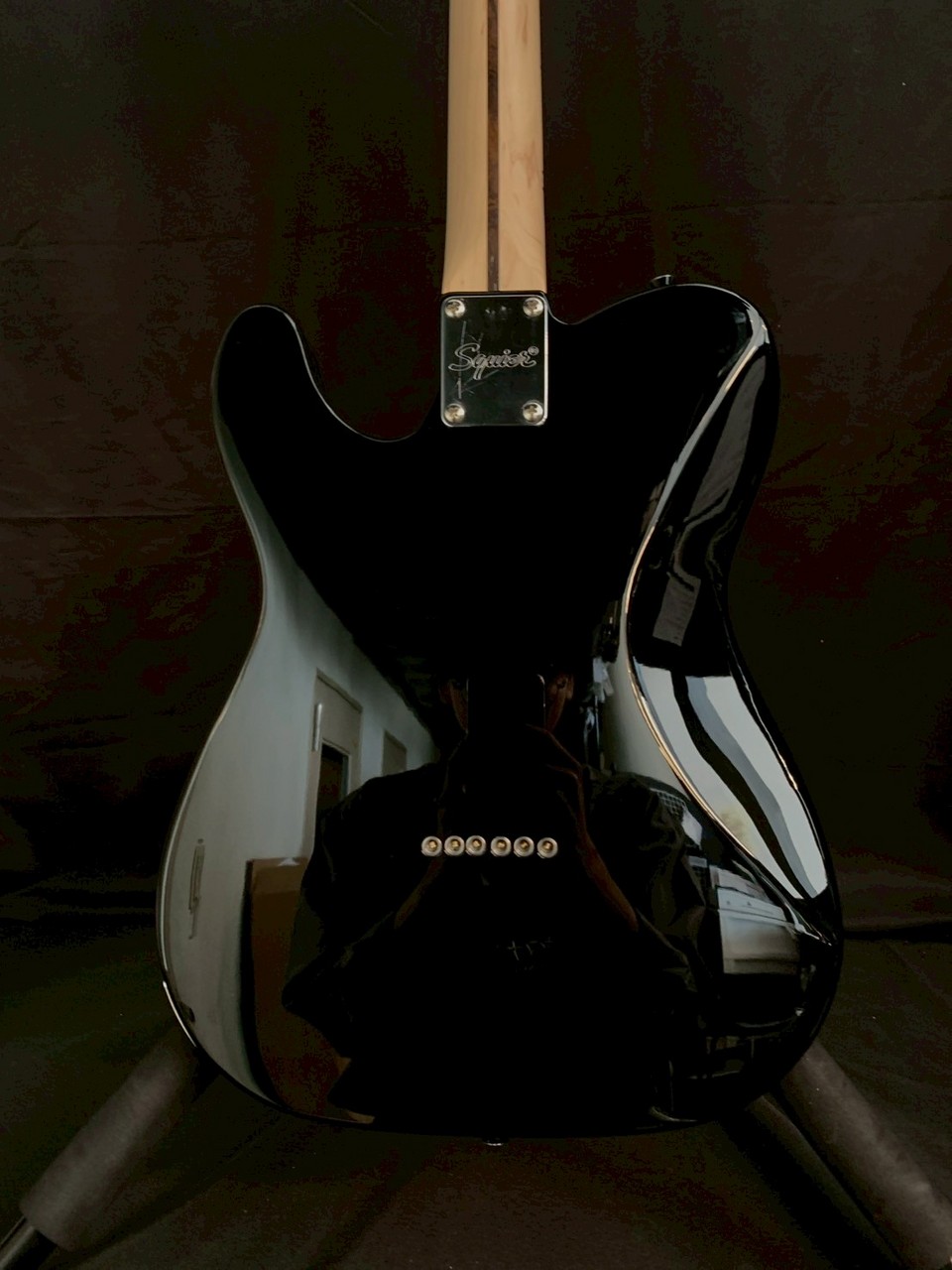 【値下】Squierテレキャスター アンフィニティ by Fender Squier by Fender Affinity Series Telecaster deluxe 【2022年