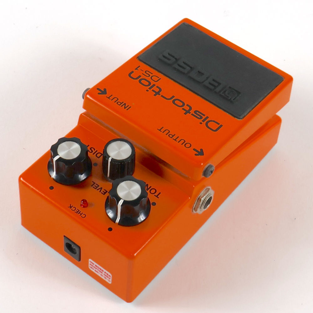 BOSS 【中古】ディストーション エフェクター BOSS DS-1 Distortion