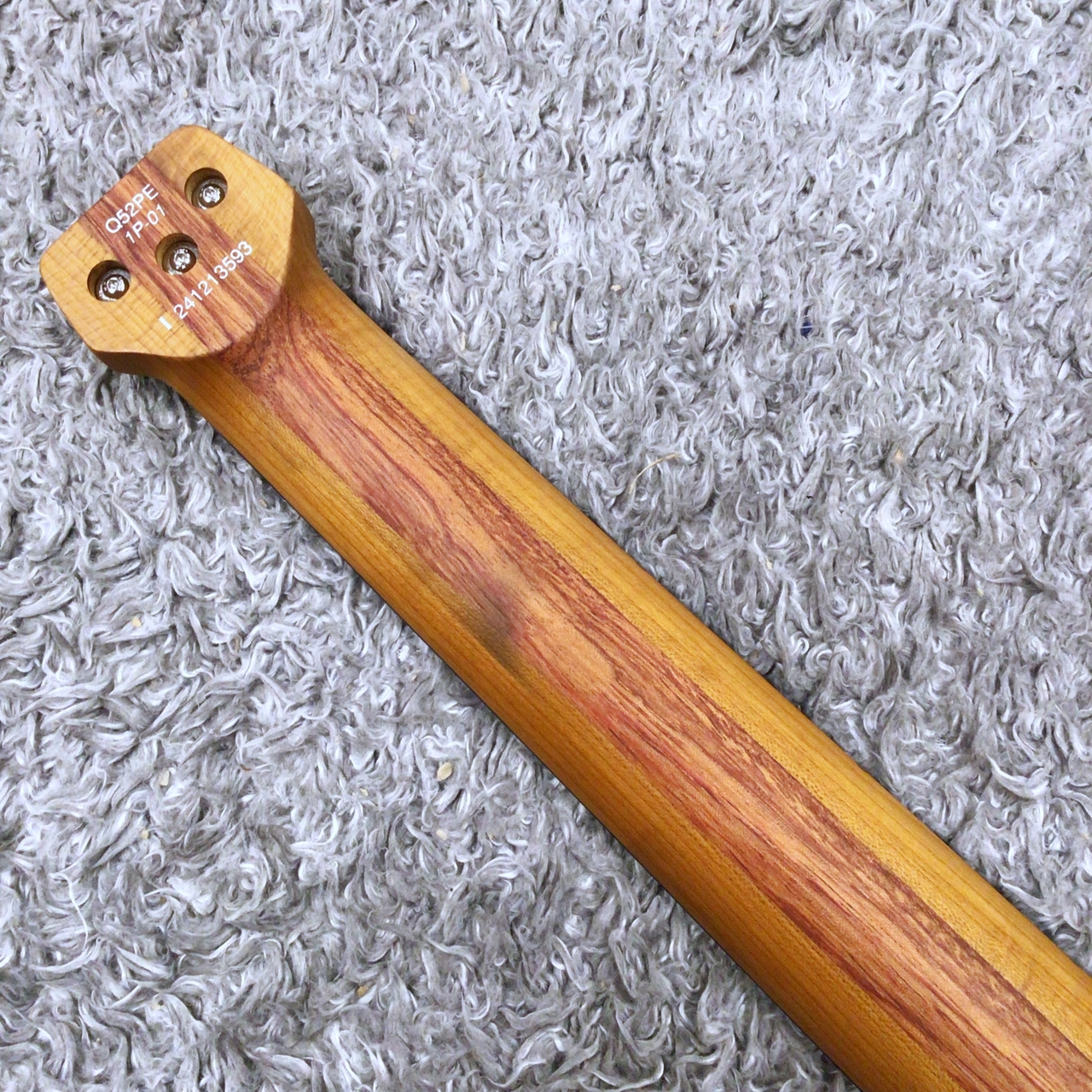 Ibanez Q52PE NTF Natural Flat スポット生産モデル IBANEZ Q52PE NTF Natural Flat 6-String Electric Guitar