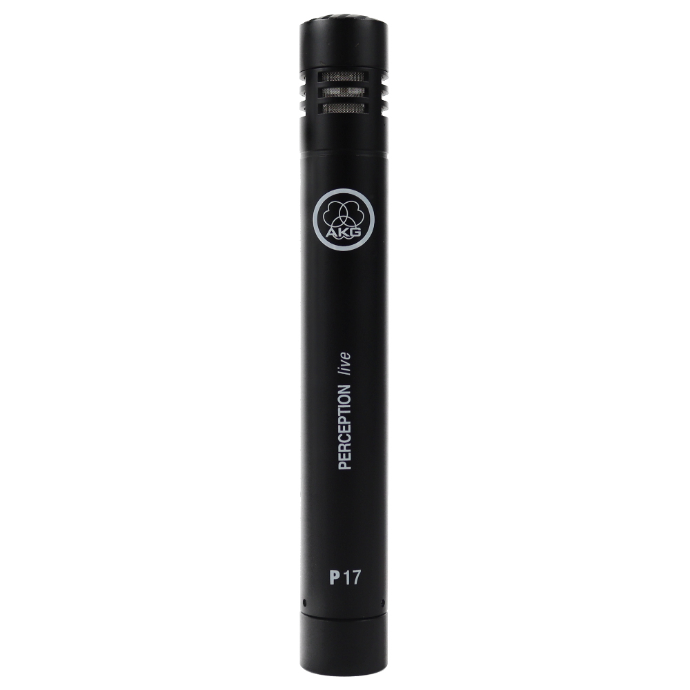 AKG 【中古】 マイク コンデンサーマイク AKG P17 ペンシル型コンデンサーマイク マイクロフォン