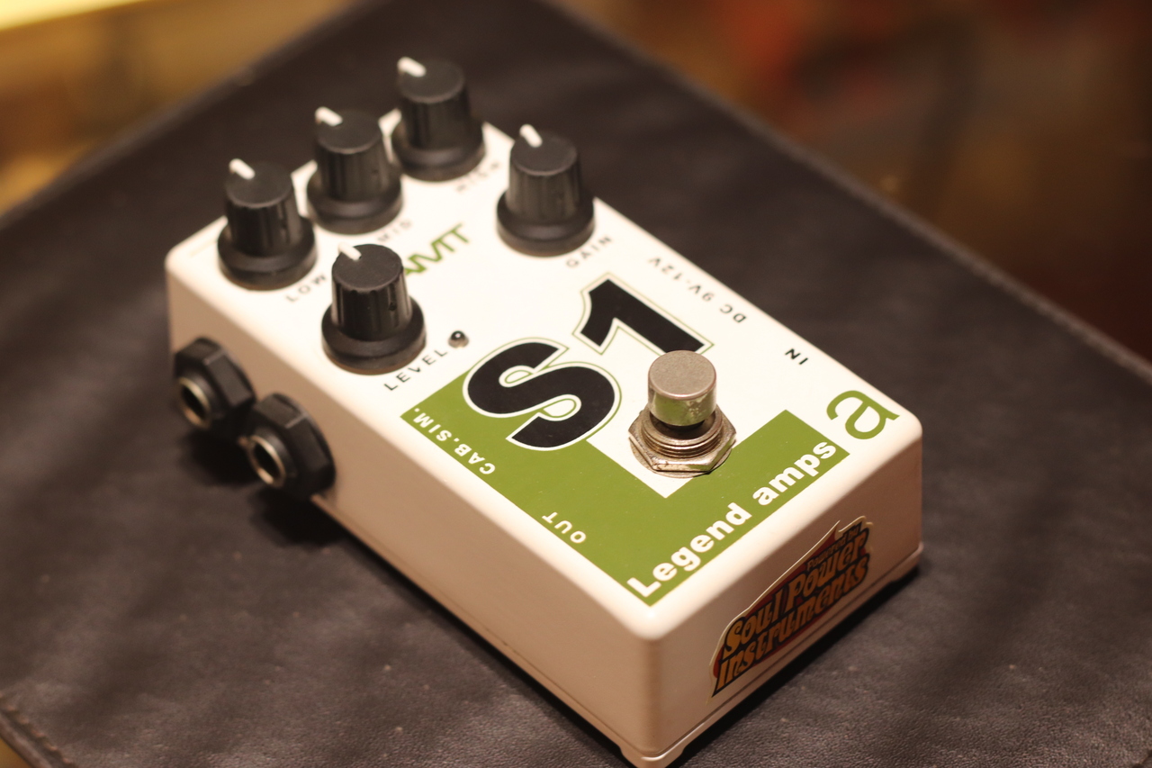 Soul Power Instruments AMT Electronics S-1 Modify（中古/送料