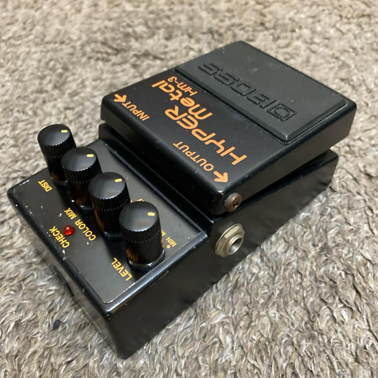 BOSS HM-3 Hyper Metal【尾張小牧店】（中古）【楽器検索デジマート】