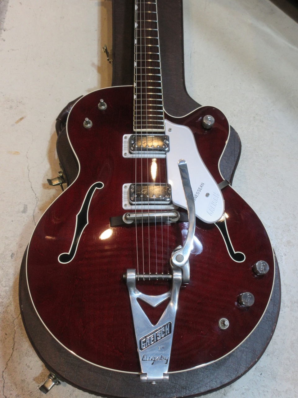 Gretsch TENNESSEAN 6119-62HT Reissue（中古）【楽器検索デジマート】