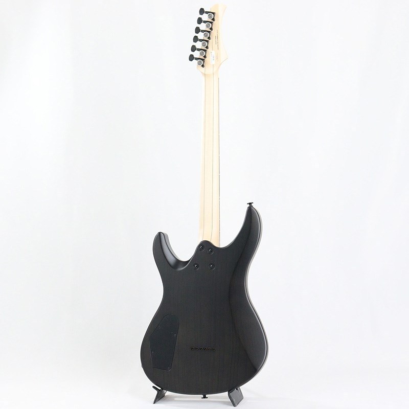 FUJIGEN(FGN) J-Standard JMY-ASH-M (Transparent Black Flat)（新品）【楽器検索デジマート】