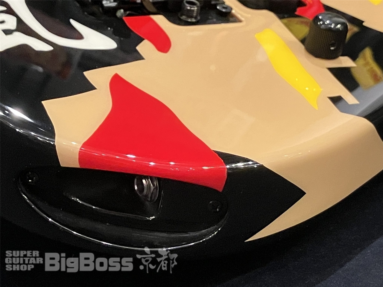 EDWARDS E-KAMIKAZE-I / Black w/Kamikaze Graphic（新品/送料無料