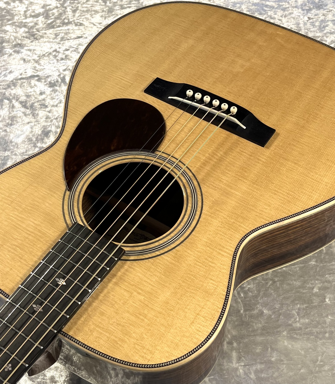 ASTURIAS E.C. PRE-WAR【S/N47061】（新品）【楽器検索デジマート】