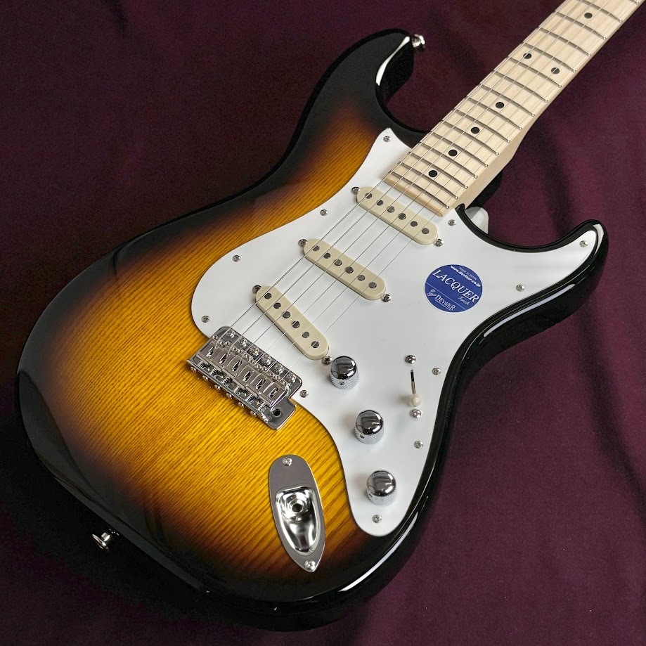 momose MC-SSF/M EQS ササフラス(Sassafras)ボディ【現物画像