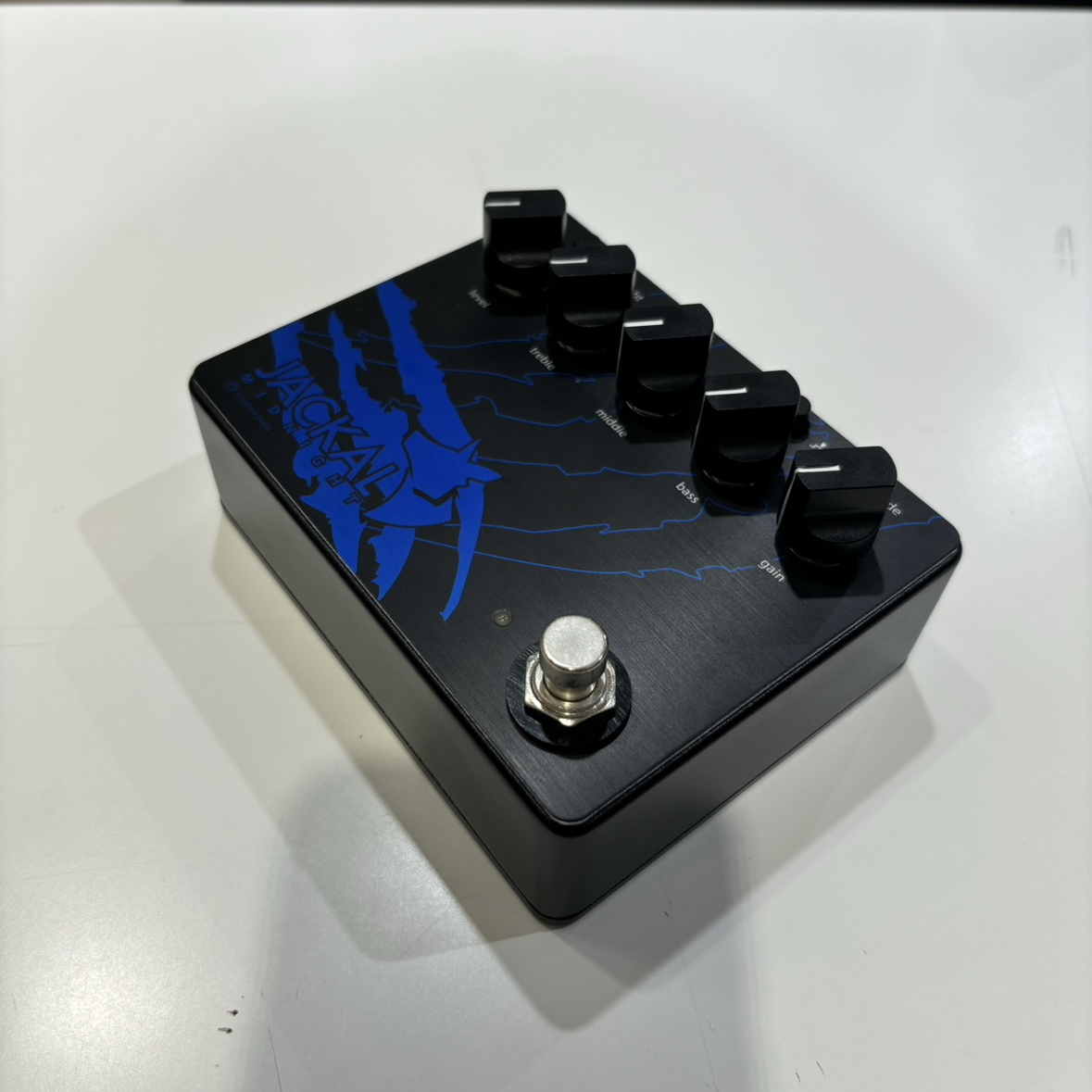 格安　JACKAL Midnight　明日発送 Limetone Audio JACKAL MIDNIGHT（中古/送料無料）【楽器検索デジマート】