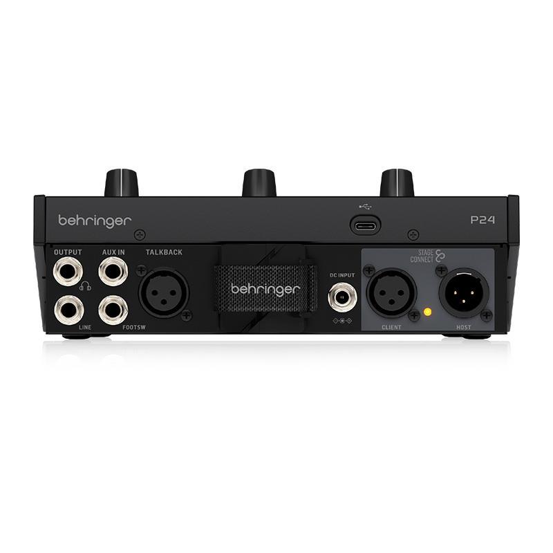 BEHRINGER 【予約商品・10月27日発売予定】P24 (ベリンガー