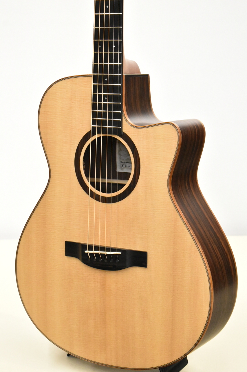 Morris 【クロサワ横浜店】【南澤大介氏シグネチャーモデル】S-101M