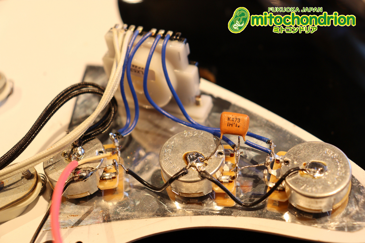 Tokai 1980年代 TST-50 Lefty / BB(Black)（中古）【楽器検索デジマート】