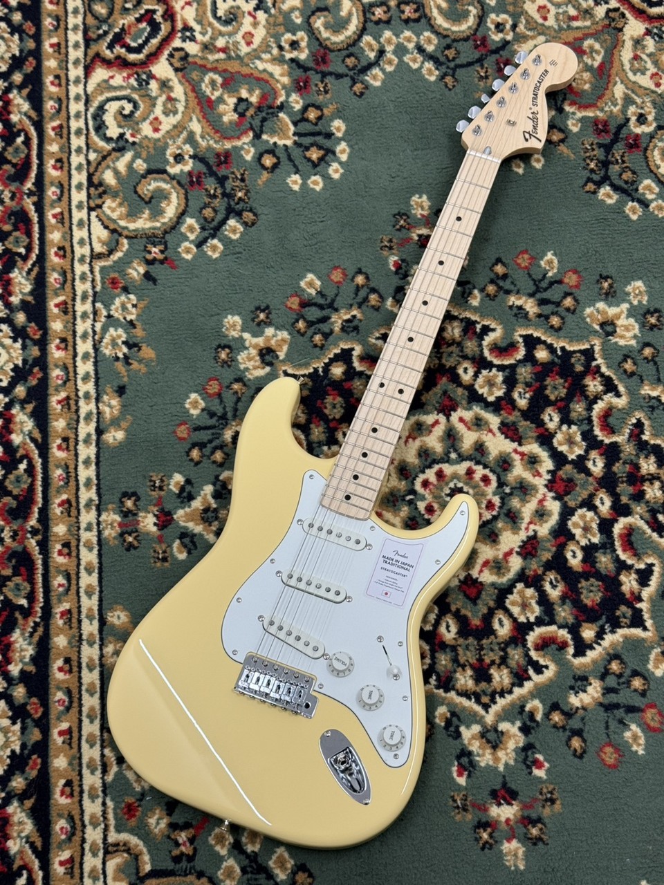 ギター Fender Made in Japan Traditional 70s ST Fender Made in Japan Traditional 70s Stratocaster (Natural
