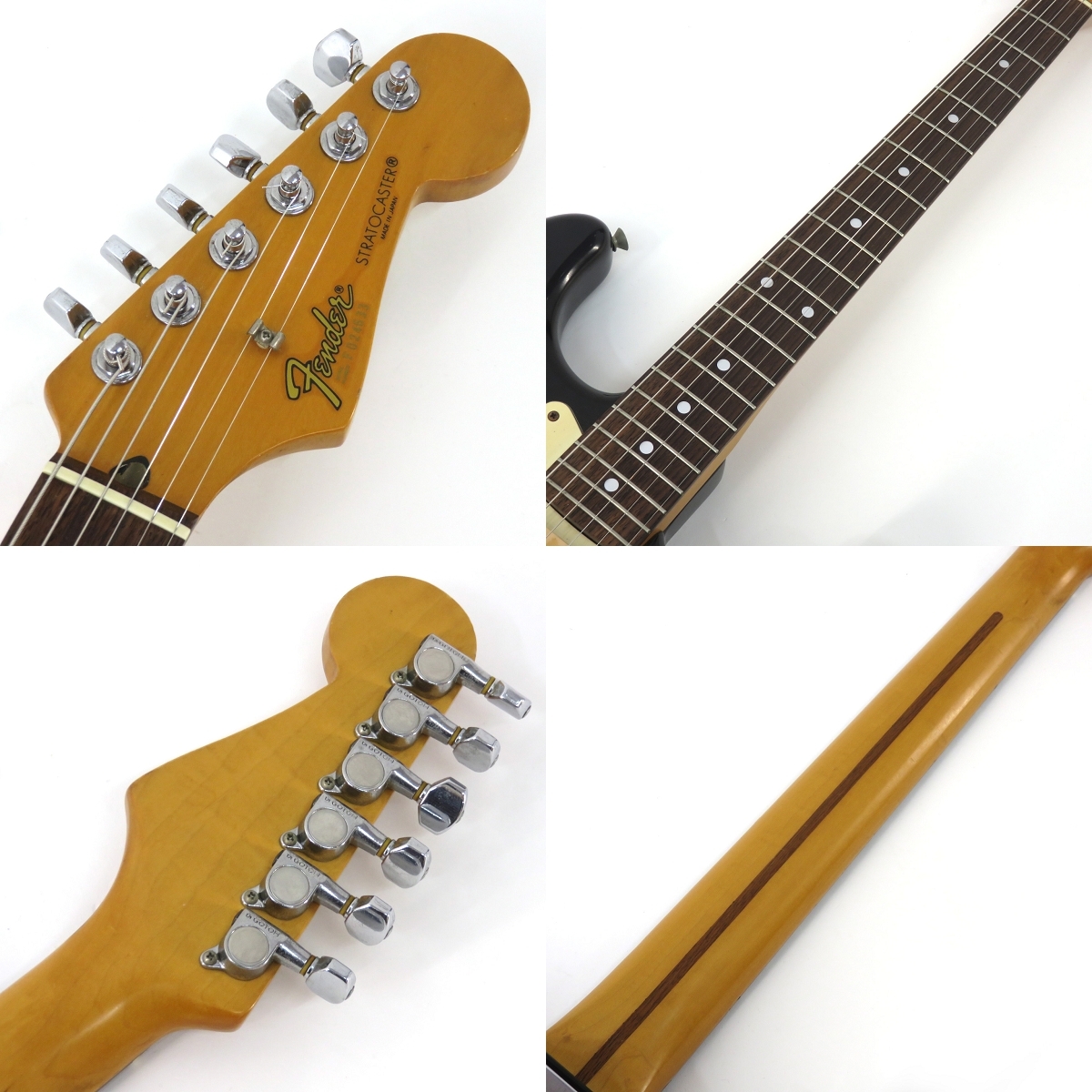 Fender Japan ST-33R（中古/送料無料）【楽器検索デジマート】