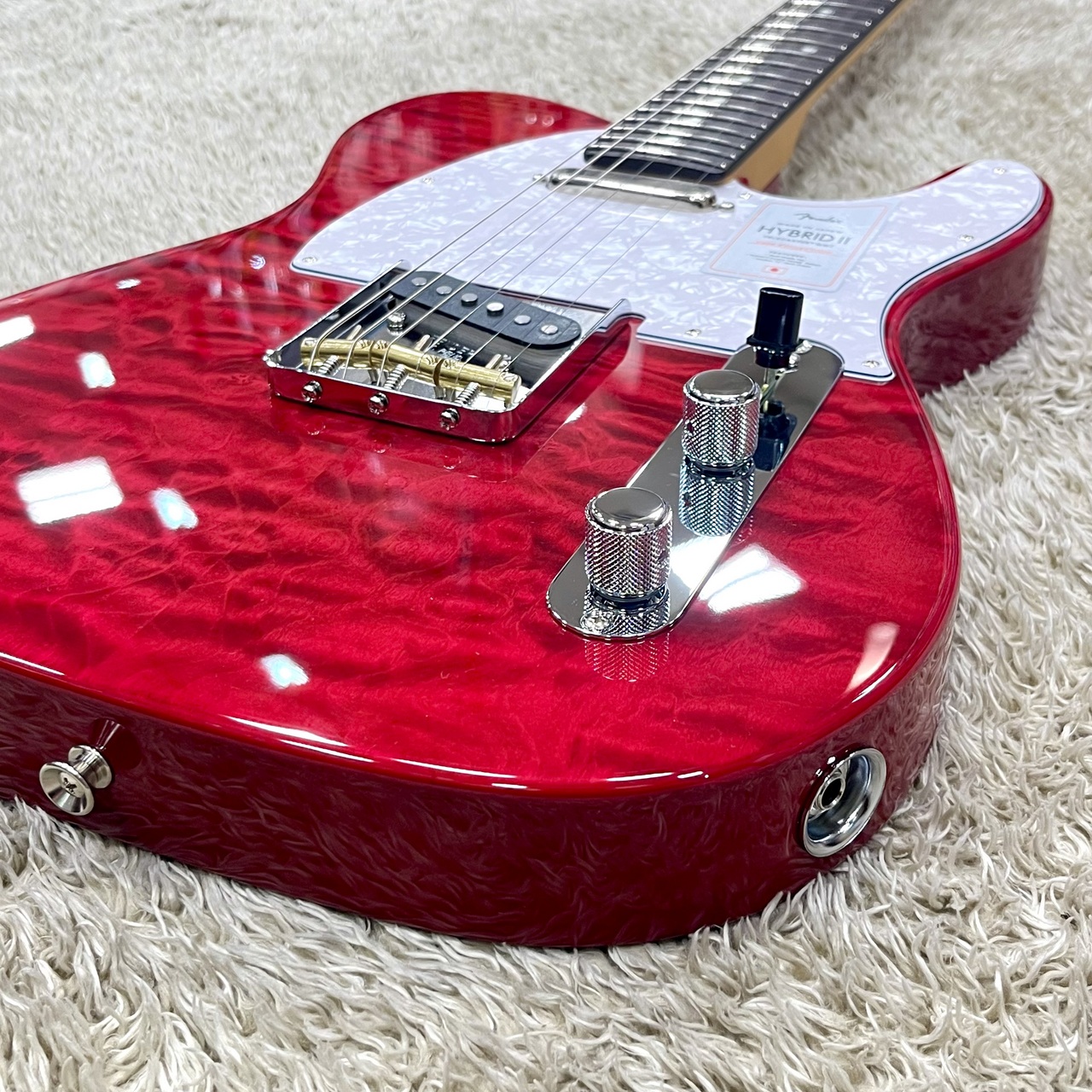 Fender 2024 Collection Made in Japan Hybrid II Telecaster
