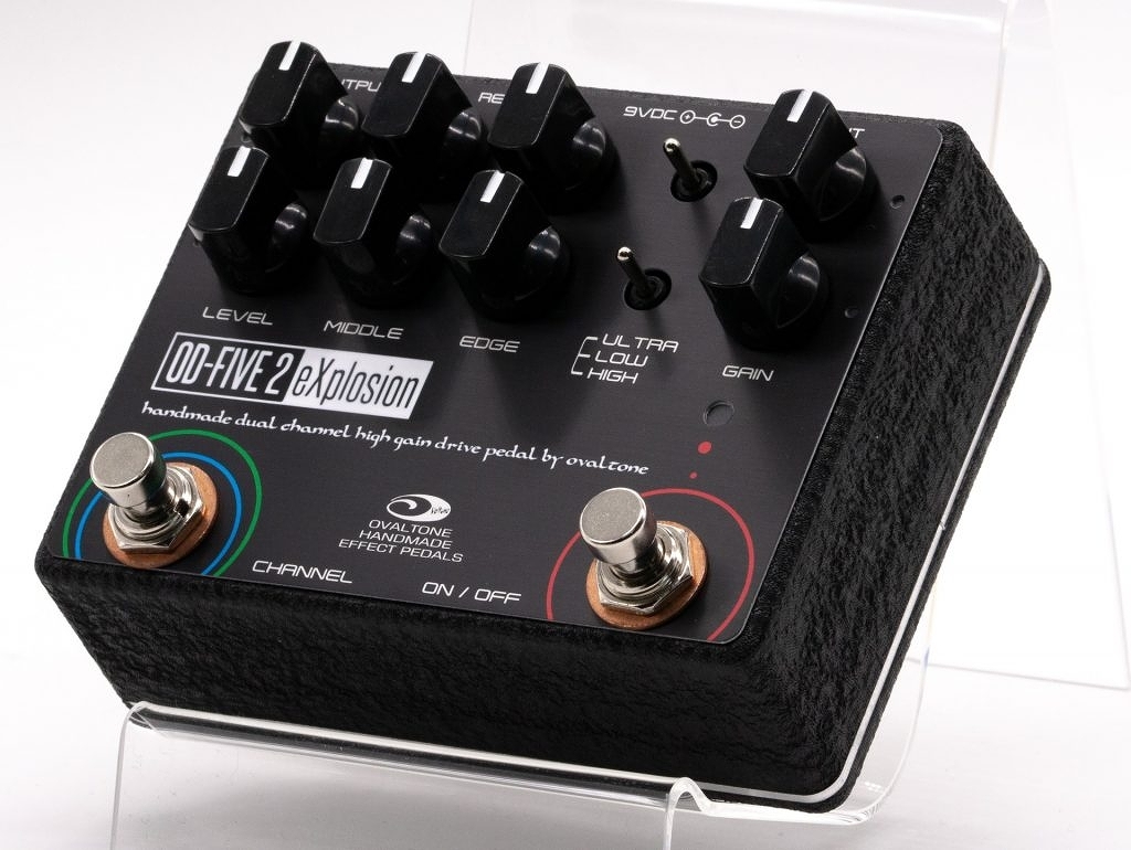 Ovaltone OD-FIVE 2 eXplosion（新品/送料無料）【楽器検索デジマート】