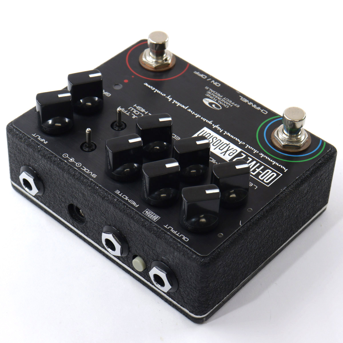 Ovaltone OD-FIVE 2 eXplosion 【池袋店】（中古/送料無料）【楽器検索