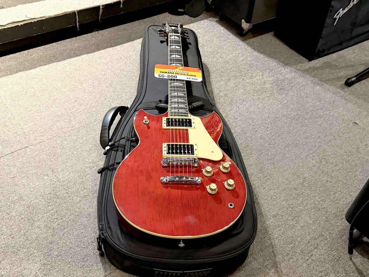 YAMAHA SG800PR（ビンテージ）【楽器検索デジマート】