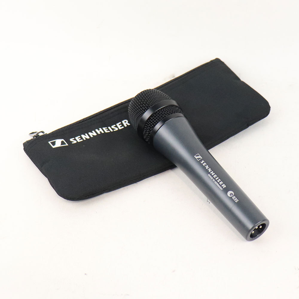 SENNHEISER ゼンハイザー e835 ◇ ダイナミックマイク 単一指向