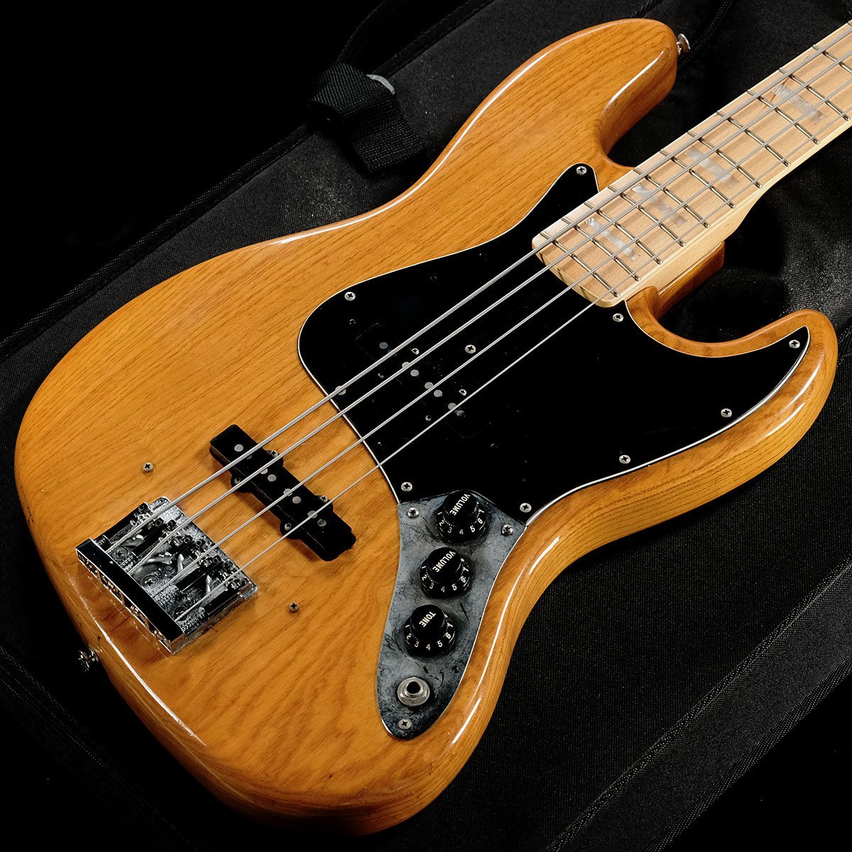 Fender 1981 Jazz Bass Natural Roger Sadowsky Mod. 【渋谷店】（中古