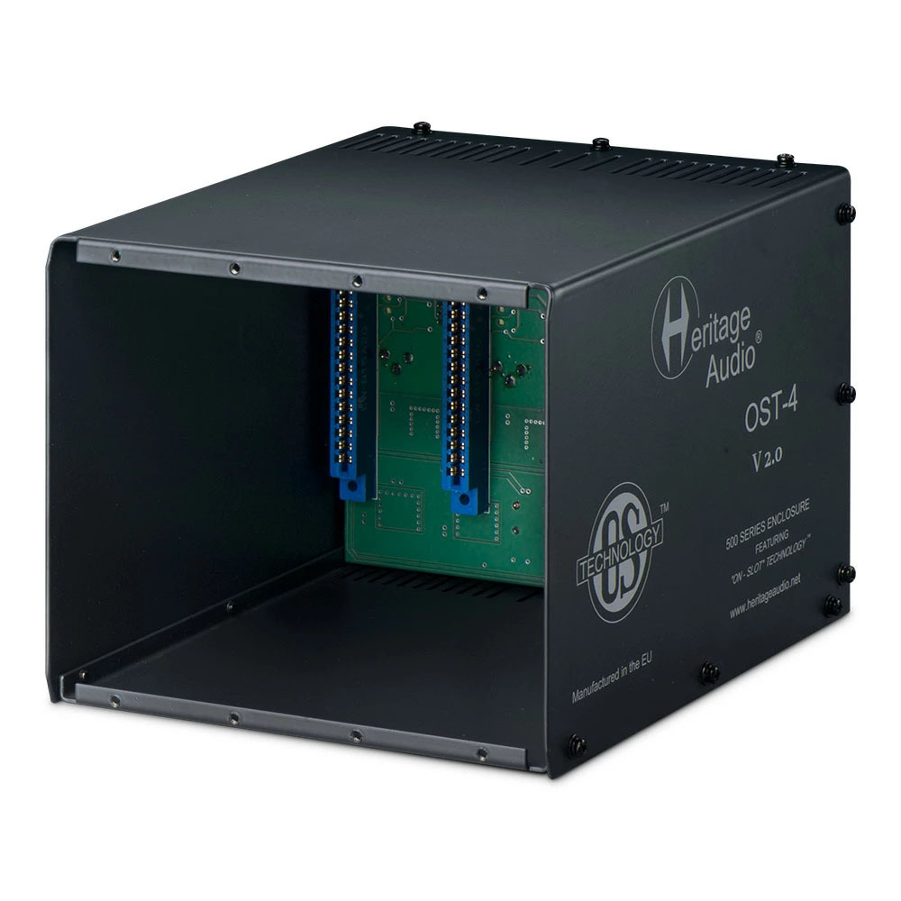 む*た様 Heritage Audio OST-6 500-Series ケース Amazon | Heritage
