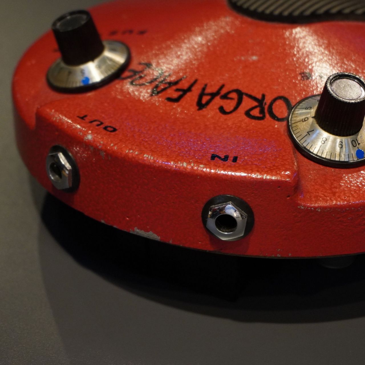 Organic Sounds '66 Orga Face Aged Red【御茶ノ水本店 FINEST GUITARS