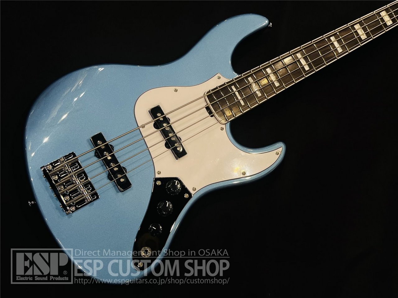 GrassRoots G-AMAZE-DX/LS Pelham Blue（新品/送料無料）【楽器検索