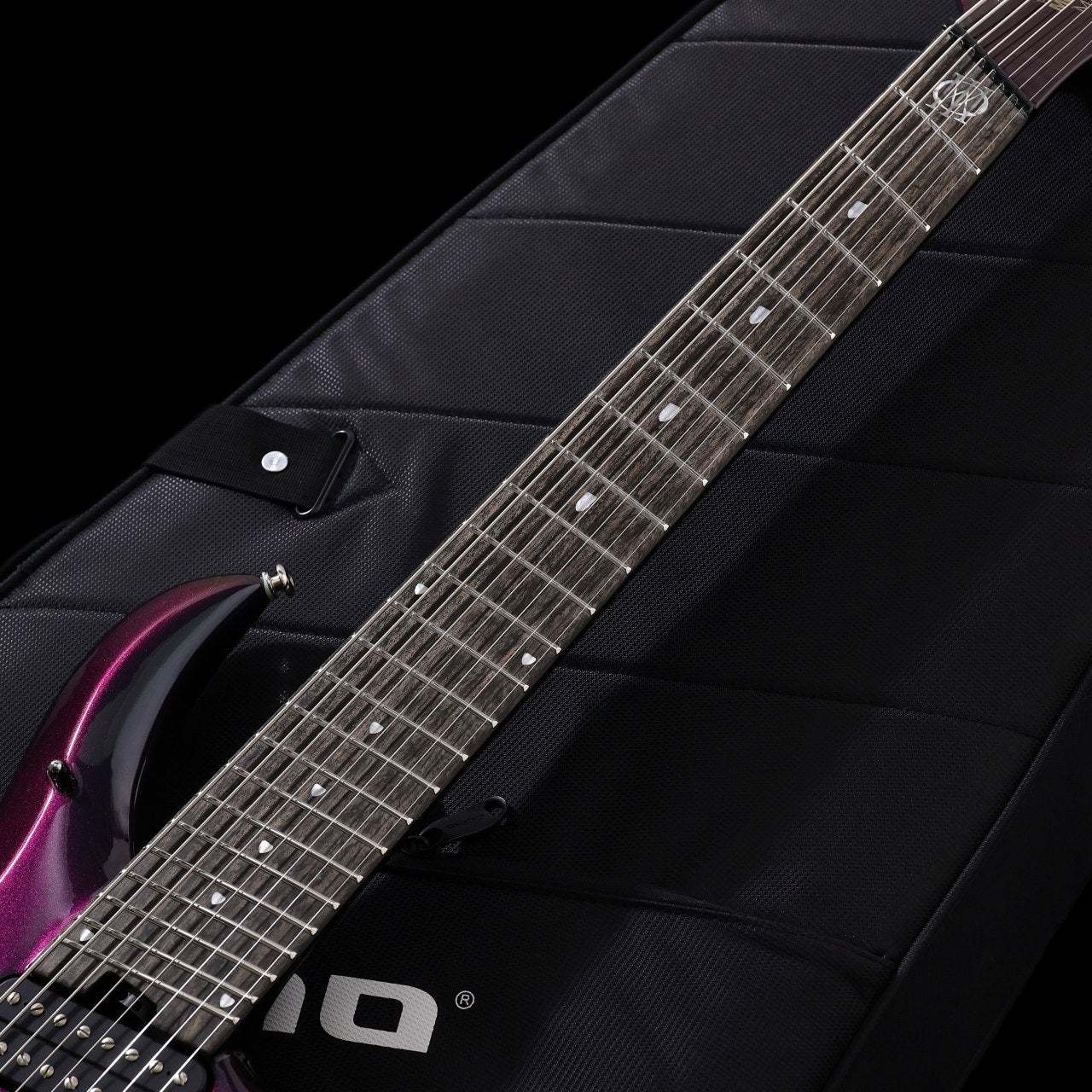 MUSIC MAN Majesty Premium Select 8 String MYSTIC DREAM【ジョン