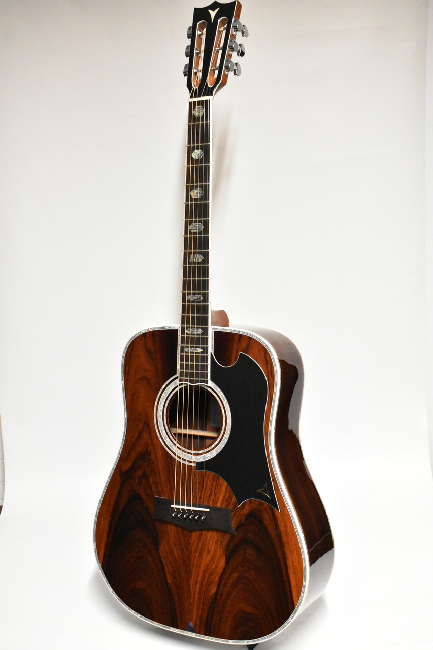 K.Yairi YW800 アコースティックギター ヤイリギター ハカランダ K.Yairi YW800G Jacaranda 1978年製 ヤイリギターの伝説的機種の