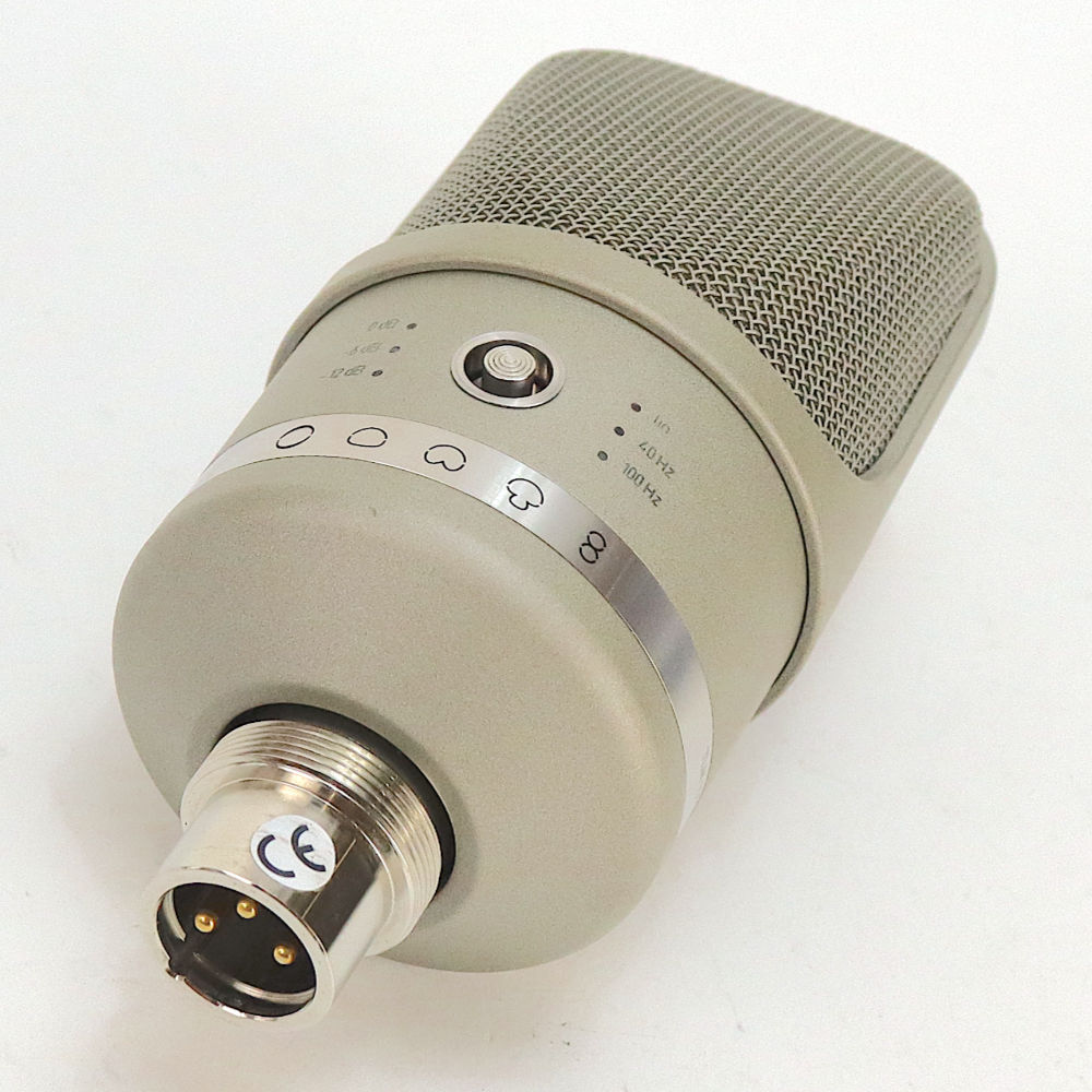 NEUMANN 【中古】 コンデンサーマイク NEUMANN TLM 107（中古/送料無料