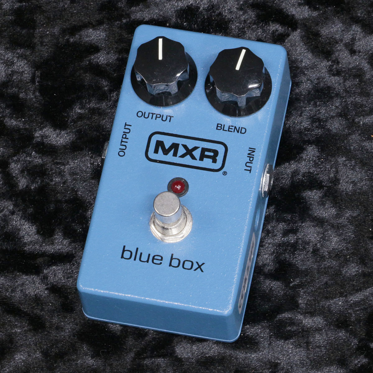MXR M103 Blue Box Octave Fuzz 【新宿店】（中古）【楽器検索デジマート】