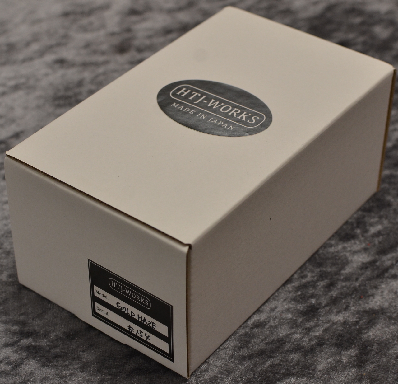 くらしを楽しむアイテム FUZZ HAZE GOLD HTJ-WORKS -Gelmanium ～Deep engine Silicon & その他