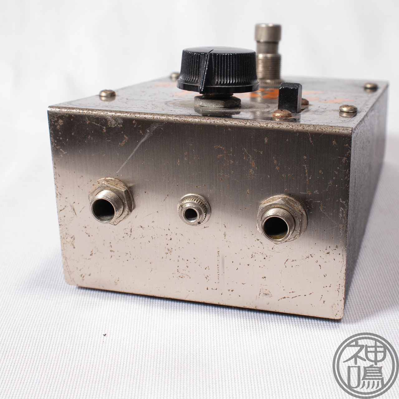 Electro-Harmonix Small Stone（中古/送料無料）【楽器検索デジマート】