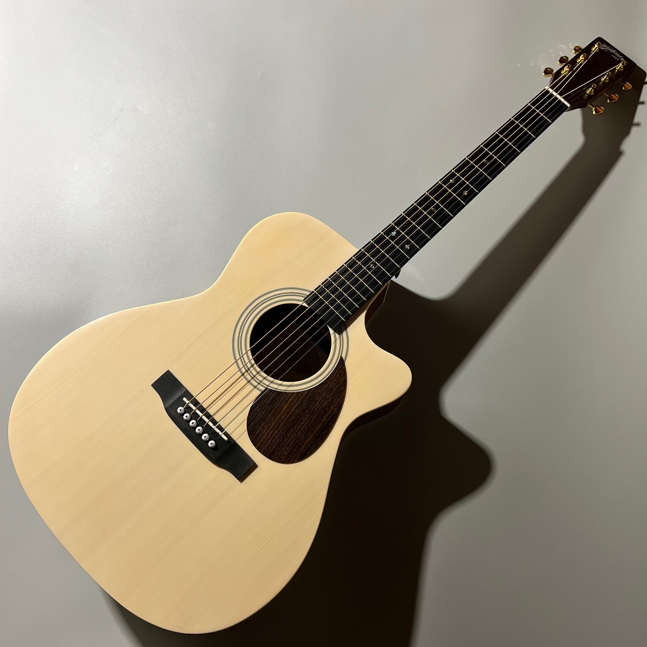 Stafford 【チョイ傷特価!!】SF-3FC White Top（新品）【楽器検索