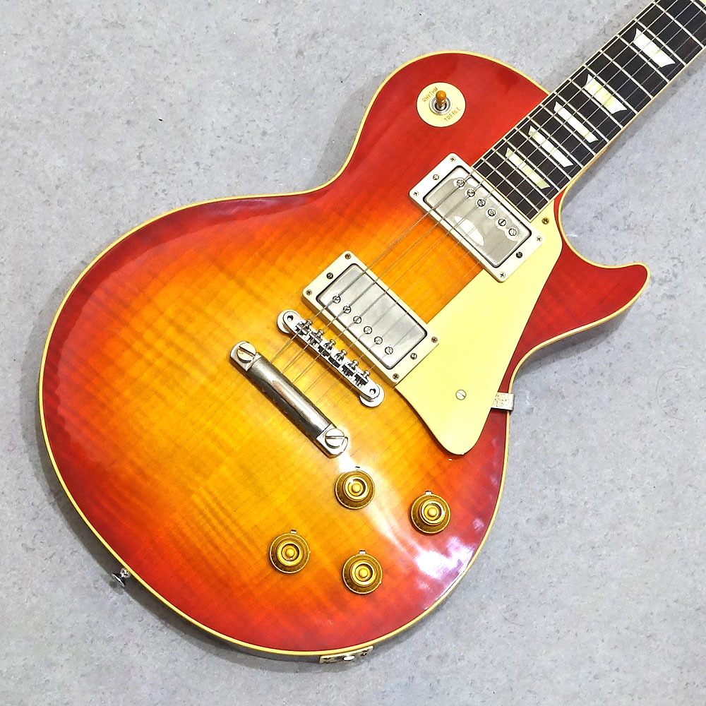 Gibson Custom Shop 1959 Les Paul Standard Reissue VOS Washed