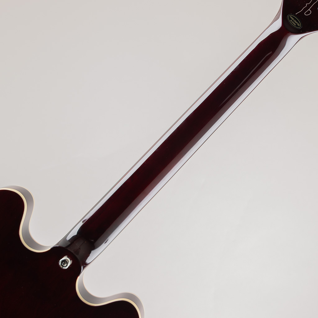 Epiphone Noel Gallagher Riviera Dark Wine Red（新品特価/送料無料