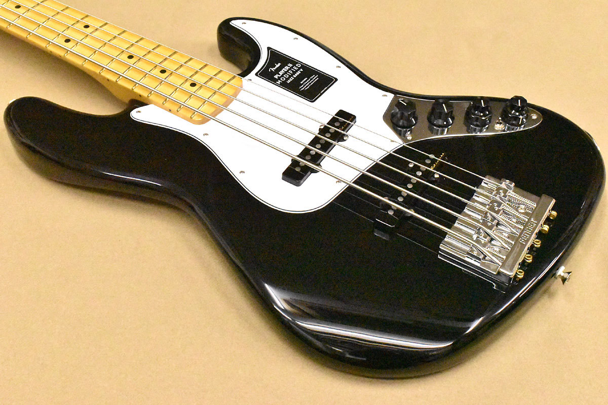 Fender Fender MEXICO Player II Modified Active Jazz Bass V Dusk