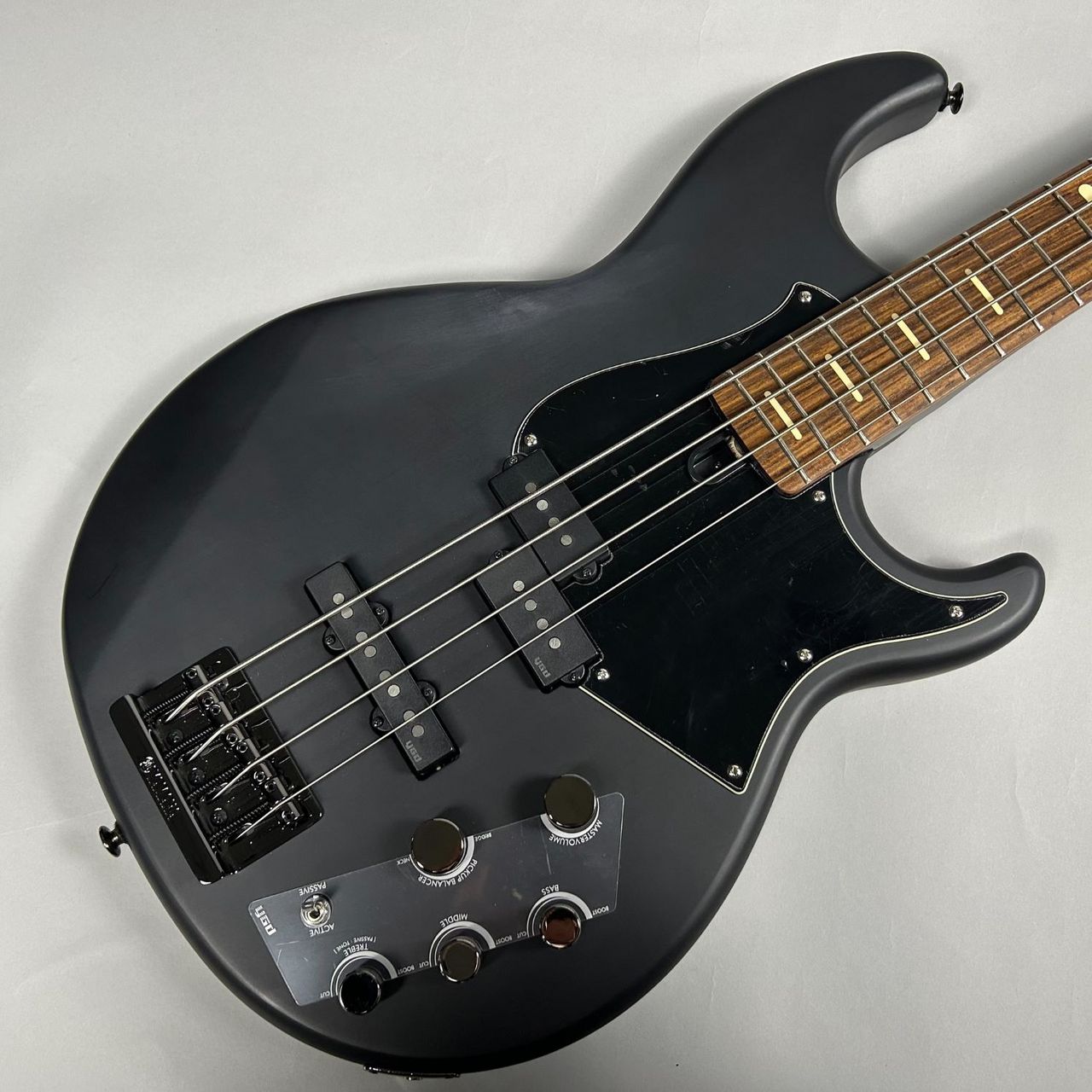YAMAHA 【特価品】BB734A MTBL マットトランスルーセントブラック