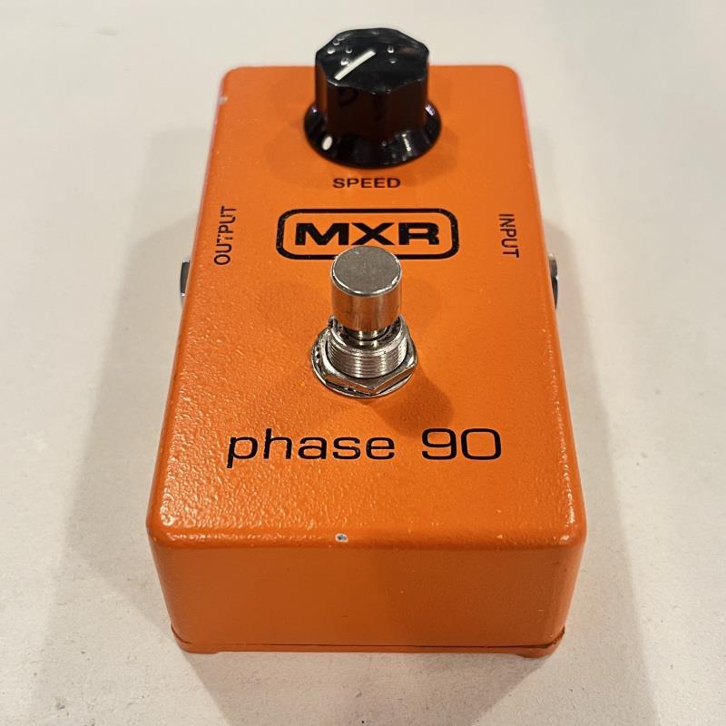 MXR USED 中古 M101 Phase 90 フェイザー（中古）【楽器検索