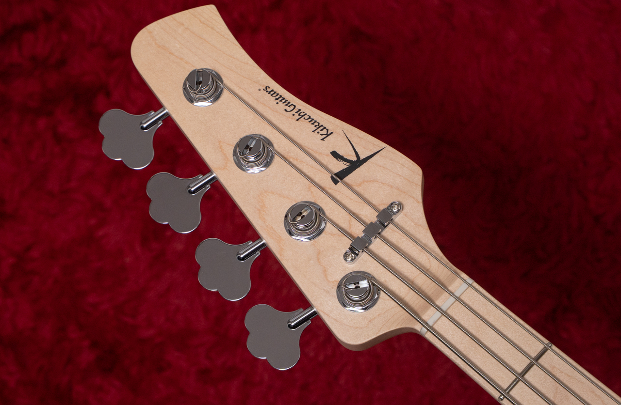 Kikuchi Guitars Hermes MV4 DLPB 3.795kg #143【委託品】【GIB横浜