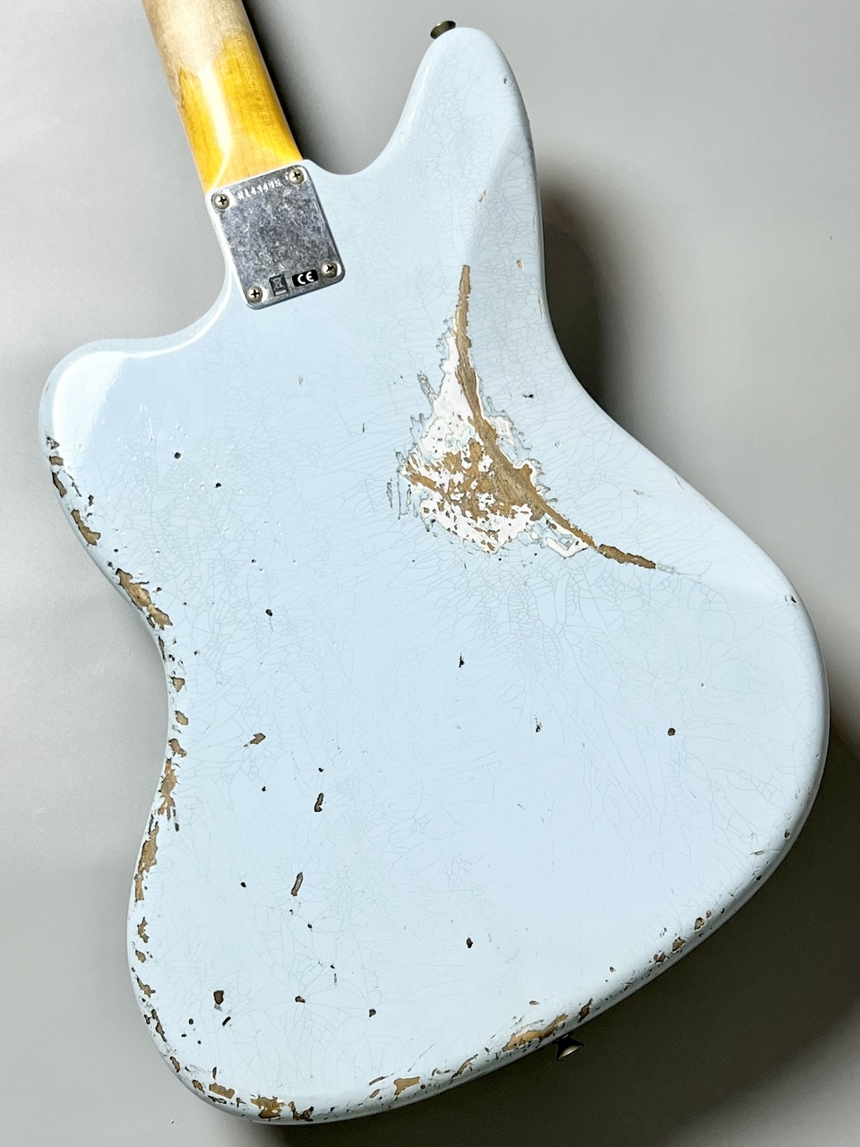 Fender Custom Shop 【当店特注品!】1962 Jaguar Heavy Relic / Sonic