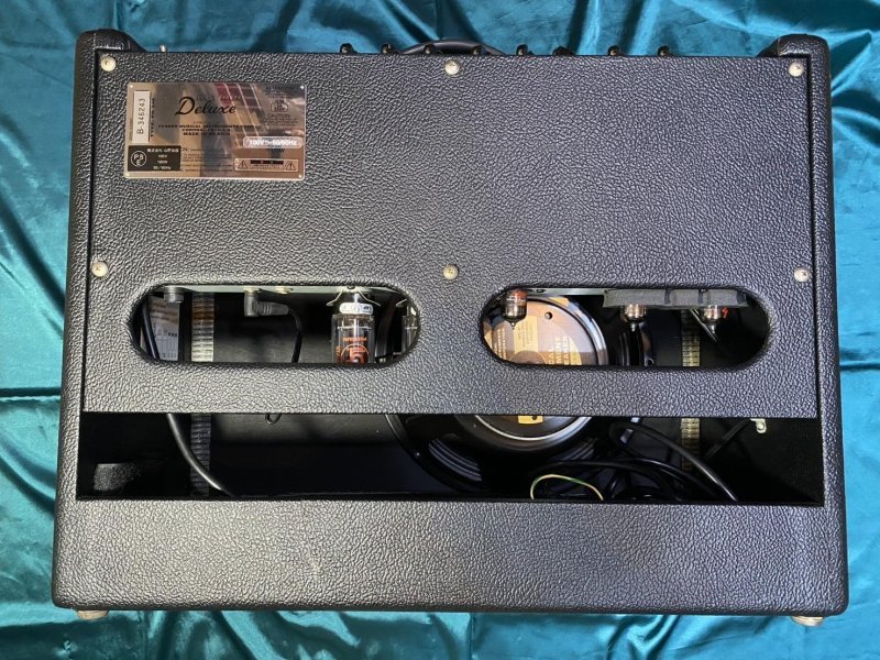 Fender Hot Rod Deluxe PR246（中古）【楽器検索デジマート】