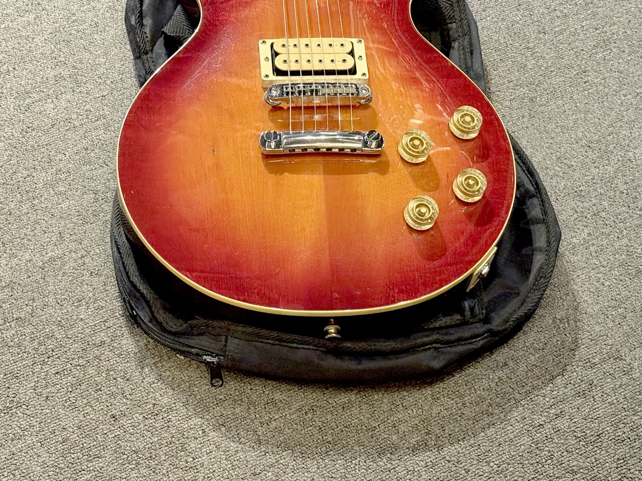 【1981年】AriaProⅡ LS-450 国産マツモクアリア ヴィンテージ Aria Pro II LS-450（ビンテージ）【楽器検索デジマート】