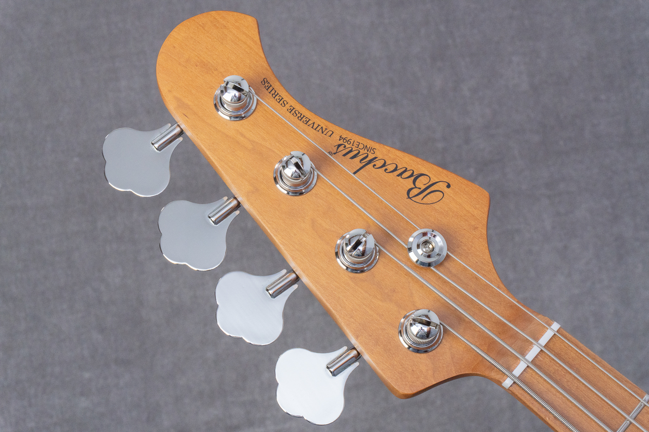 Bacchus BPB-1DX RSM/M SFB【GIB兵庫】（新品/送料無料）【楽器検索