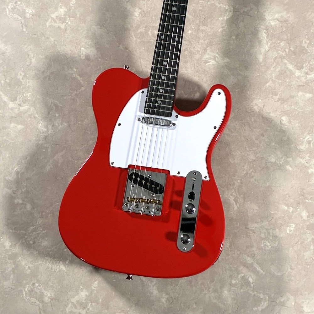 BUSKER'S BTL-Standard / Red（新品/送料無料）【楽器検索デジマート】